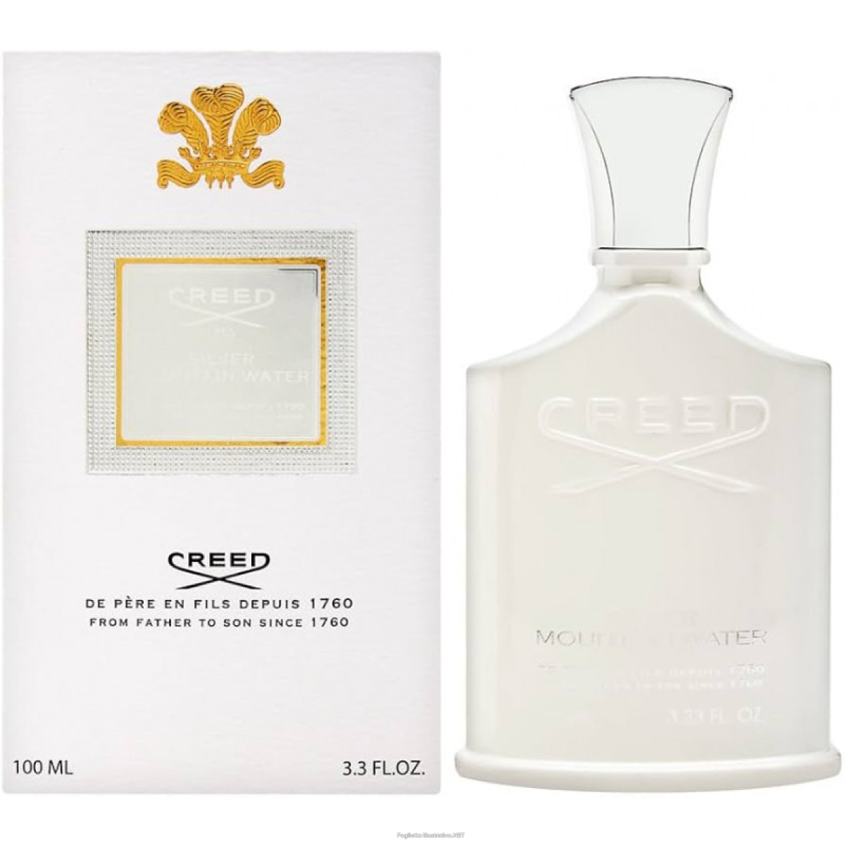Cerca Prezzi di creed silver mountain water edp 100ml vapo e acquista online