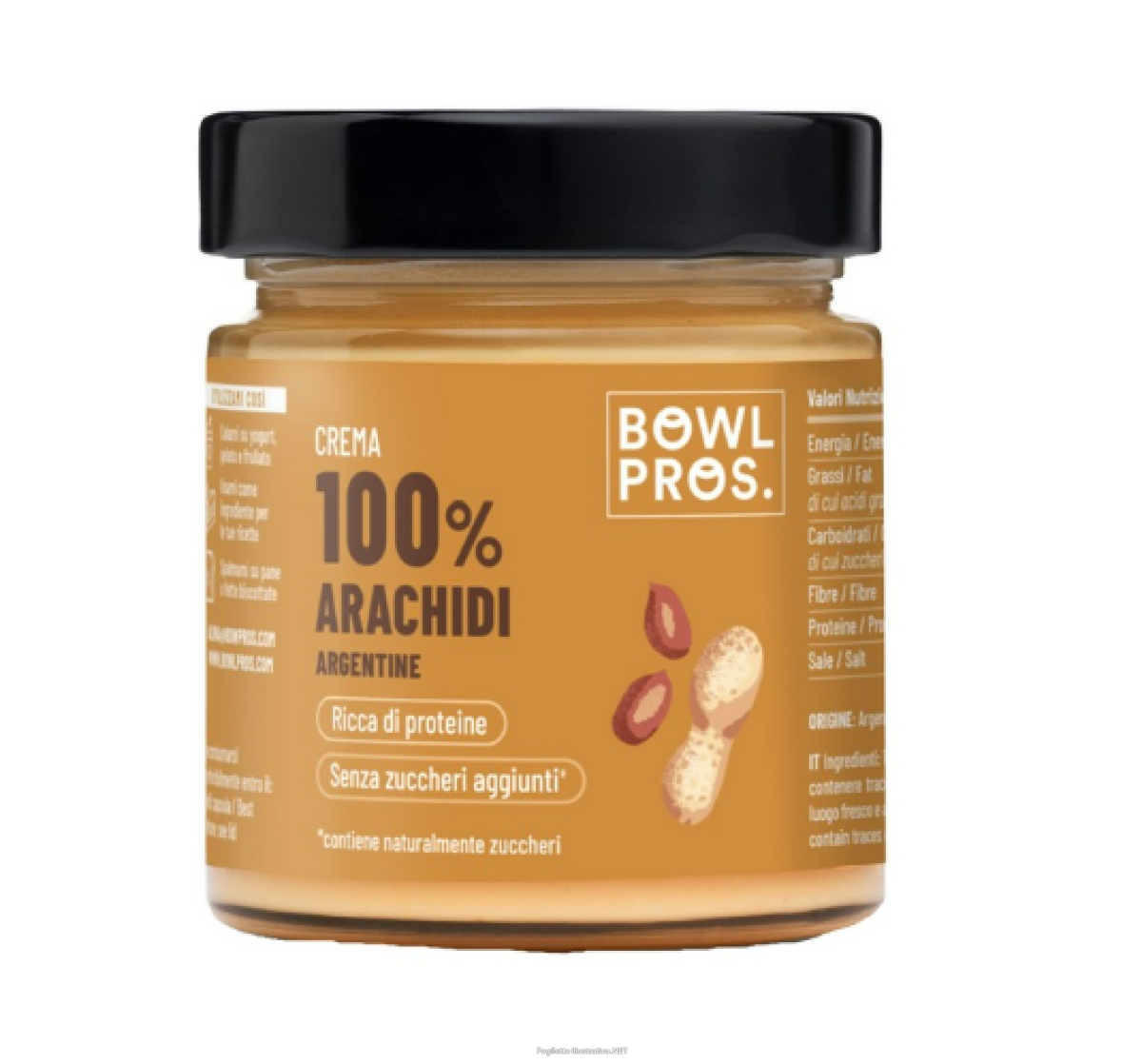 Cerca Prezzi di crema 100% arachidi 200g e acquista online