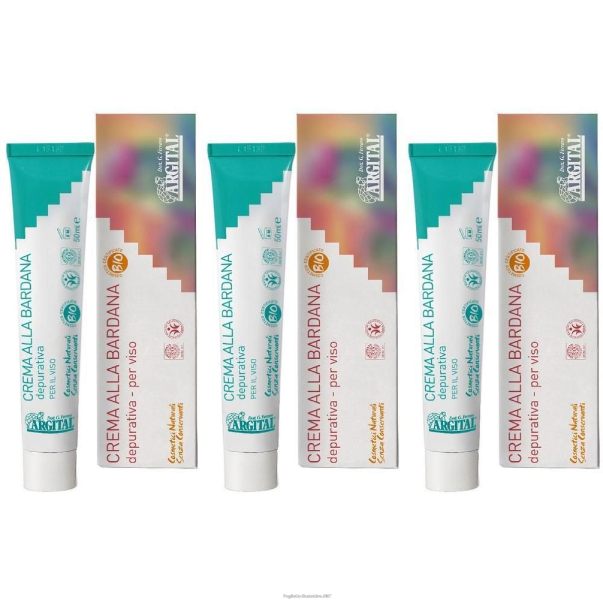 Cerca Prezzi di crema alla bardana 50 ml ml e acquista online