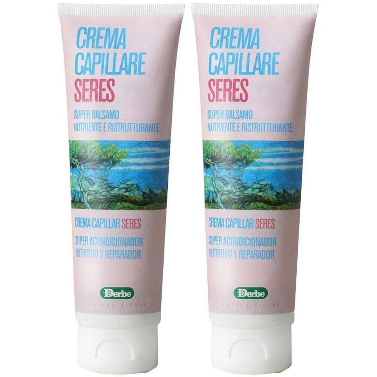 Cerca Prezzi di crema capillare seres 2x125 ml e acquista online