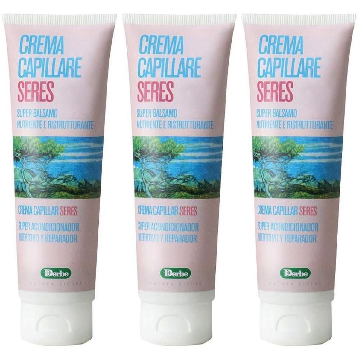 Cerca Prezzi di crema capillare seres 3x125 ml e acquista online