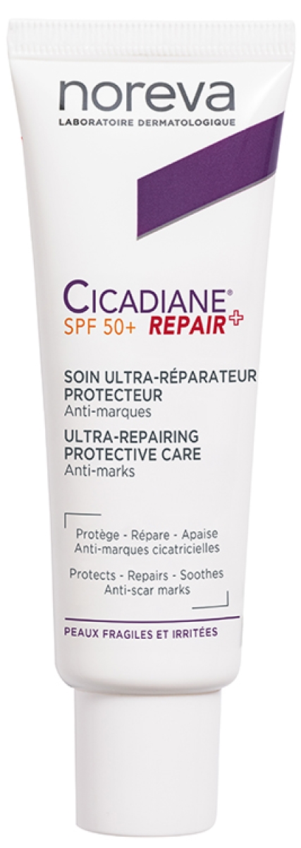 Cerca Prezzi di Crema cicadiane repair+ spf50+ viso e corpo, 40ml e acquista online