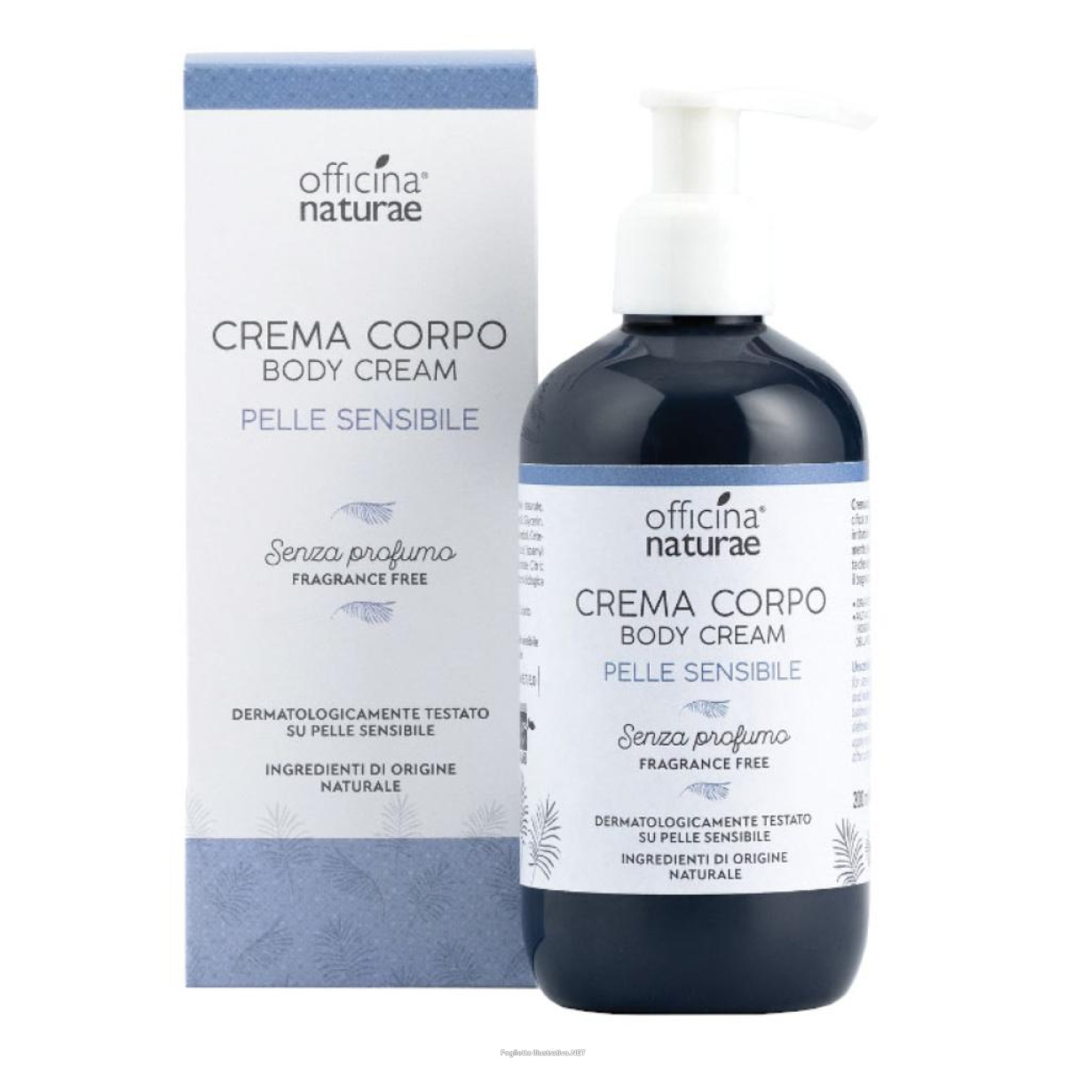 Cerca Prezzi di crema corpo pelle sensibile 200 ml e acquista online