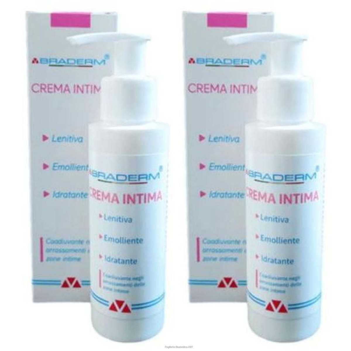 Cerca Prezzi di crema intima 100 ml braderm ml vaginale e acquista online