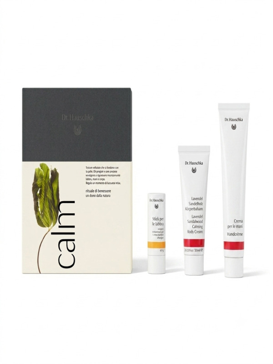 Cerca Prezzi di Crema mani 50 ml + stick labbra 4,9 g + balsamo corpo lavanda sandalo special size 30 ml e acquista online