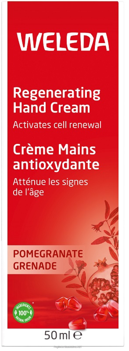 Cerca Prezzi di crema mani rigenerante melograno 50 ml e acquista online