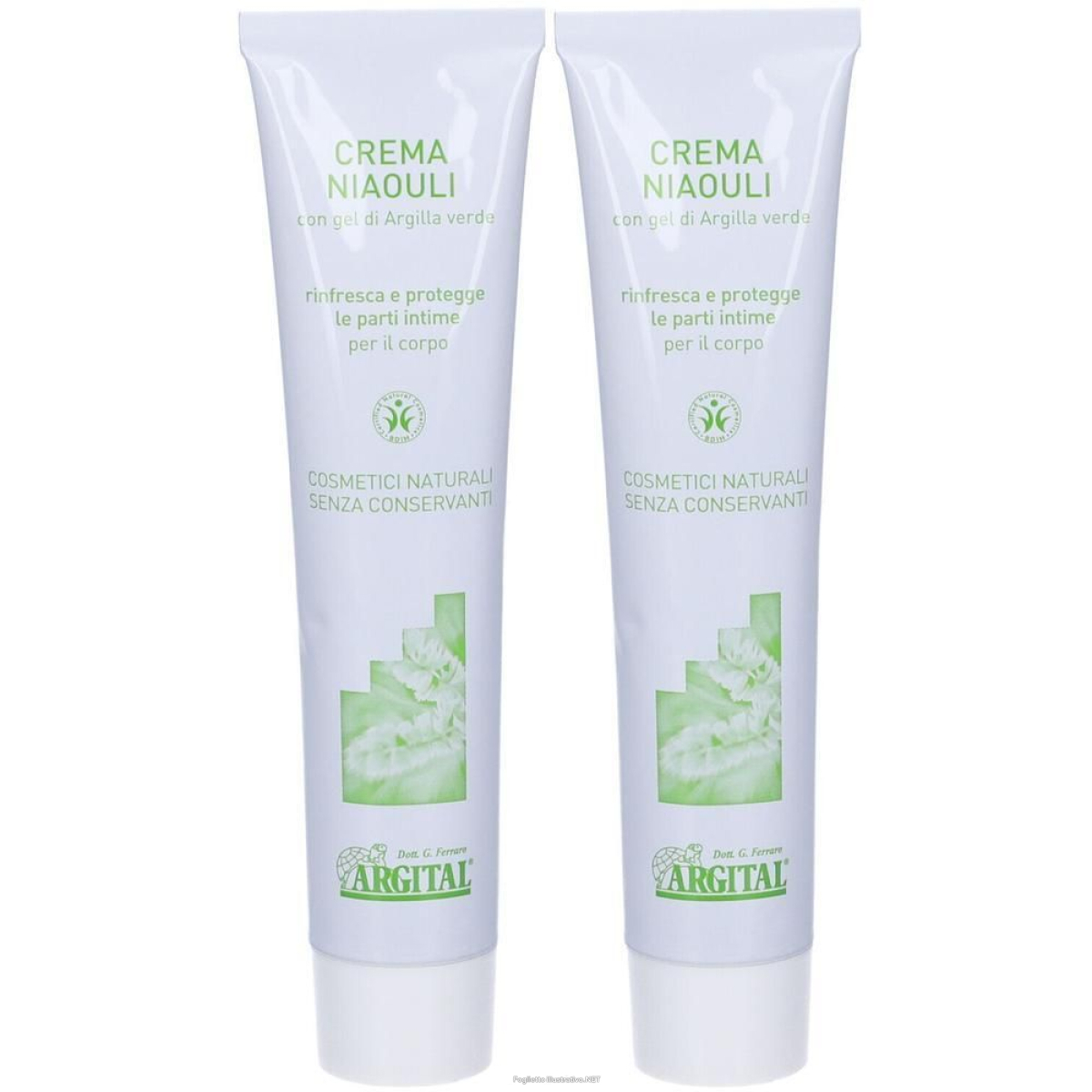Cerca Prezzi di crema niaouly 75 ml 2x75 ml e acquista online