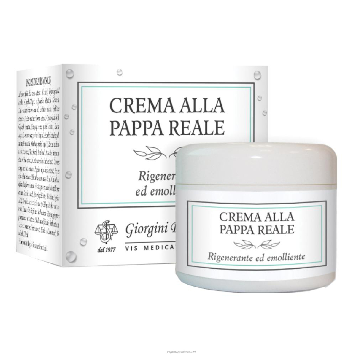 Cerca Prezzi di crema pappa reale 50 ml e acquista online