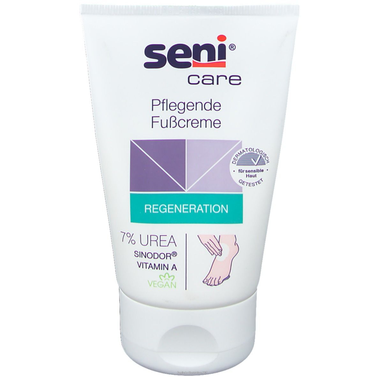 Cerca Prezzi di crema piedi seni care con urea al 7%, 100 ml e acquista online