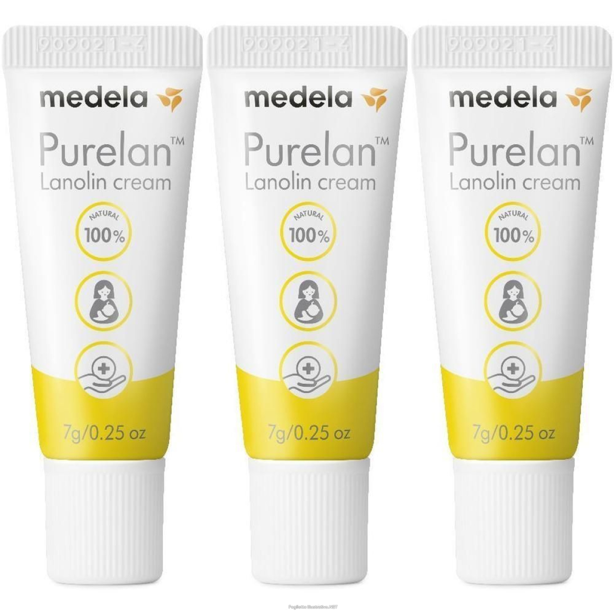 Cerca Prezzi di crema purelan 3x7 g e acquista online