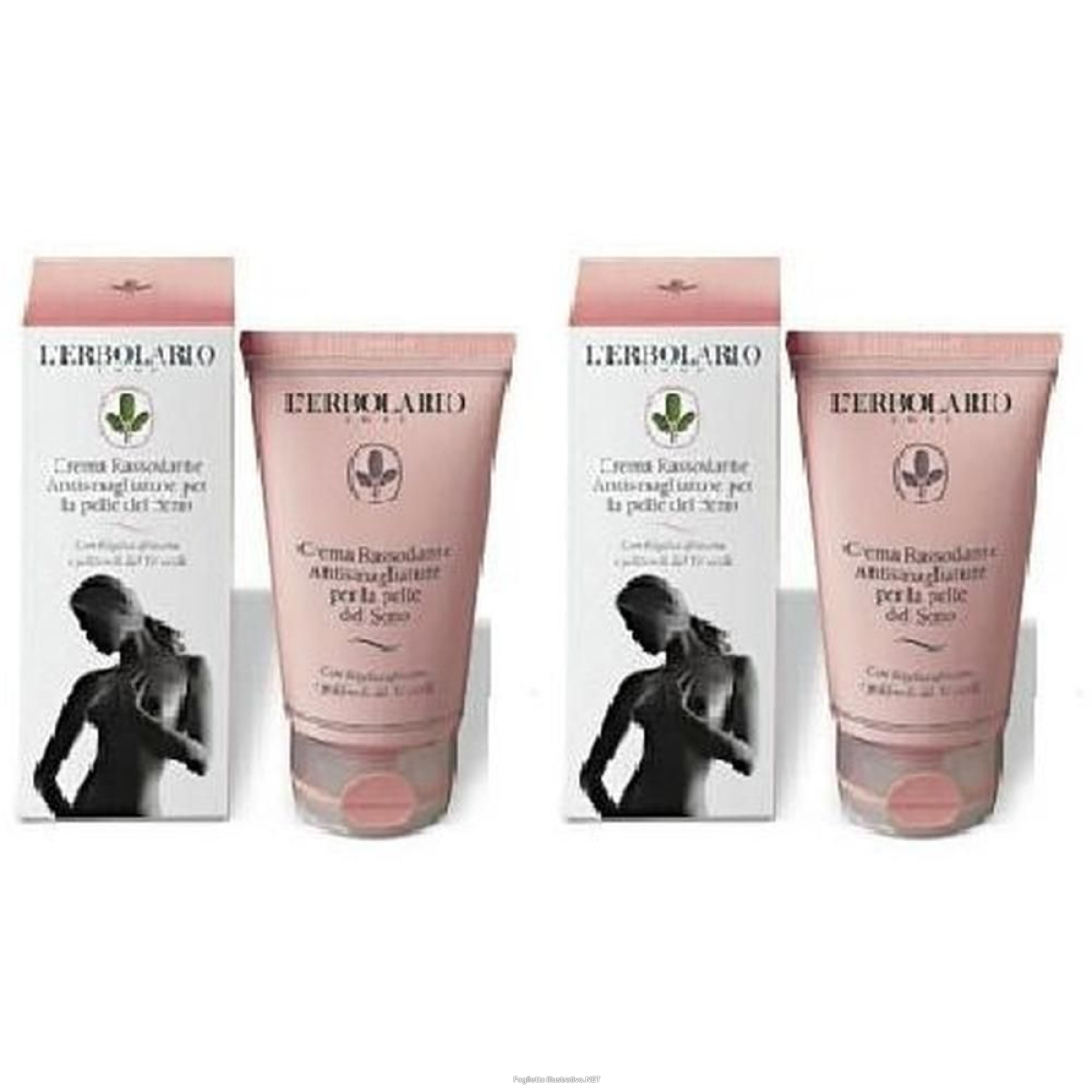 Cerca Prezzi di crema rassodante antismagliature seno 2x125 ml e acquista online