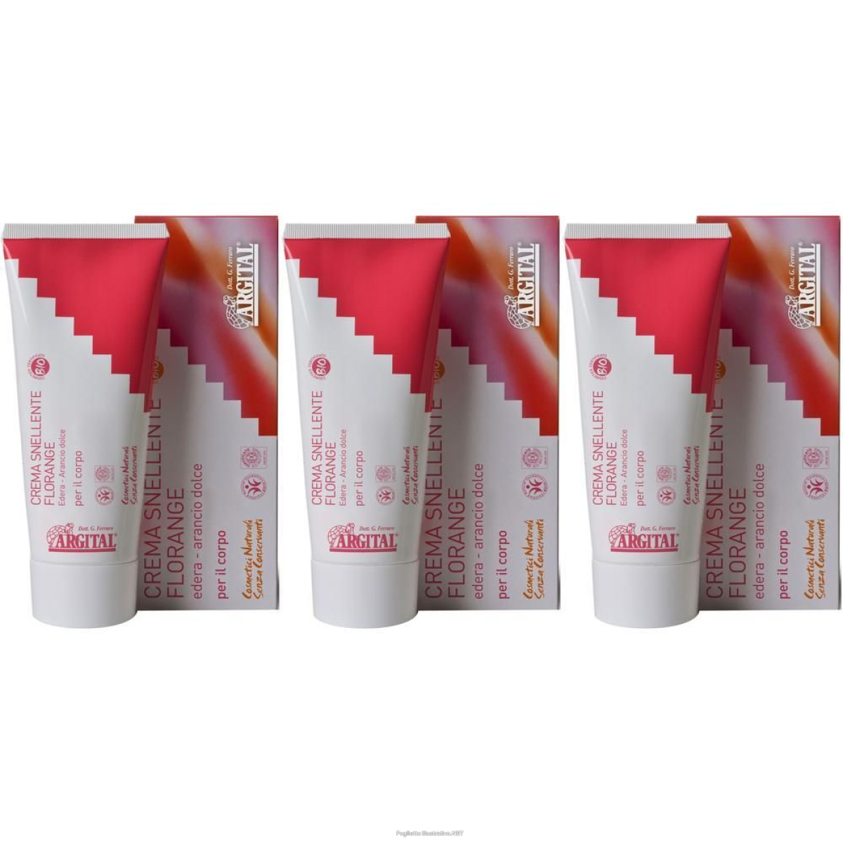 Cerca Prezzi di crema snellente florange 200 ml 3x200 ml e acquista online