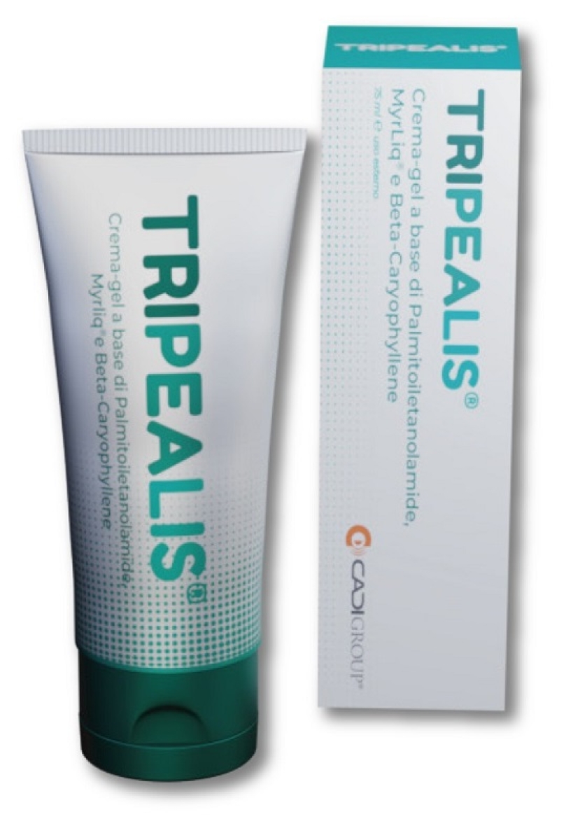 Cerca Prezzi di Crema tripealis lenitiva zona intima con pea, 75ml e acquista online