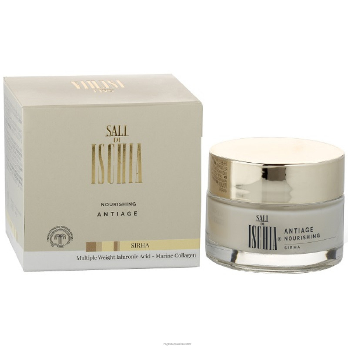 Cerca Prezzi di crema viso antiage 50ml sirha e acquista online