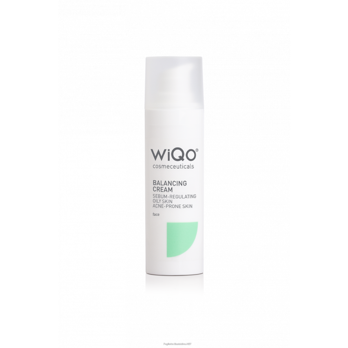 Cerca Prezzi di crema viso equilibrante sebo-regolatrice per pelli grasse e con tendenza acneica wiqo e acquista online