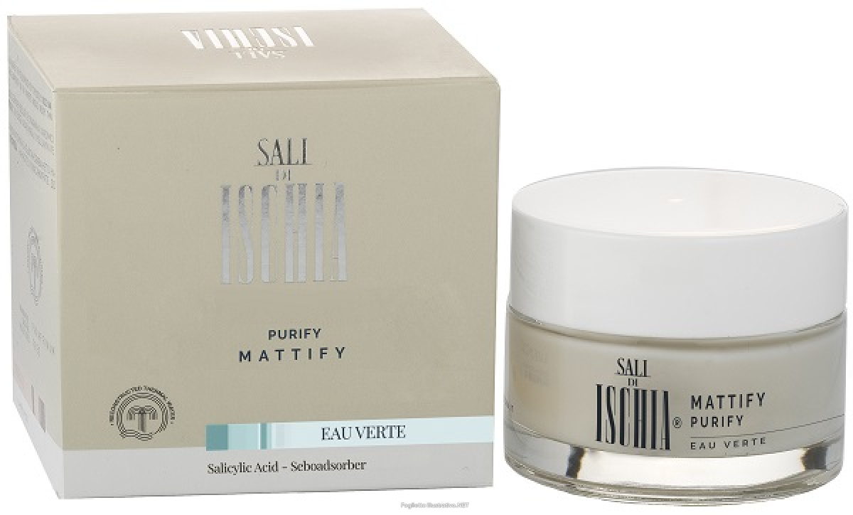 Cerca Prezzi di crema viso mattfy 50 ml eau verte e acquista online