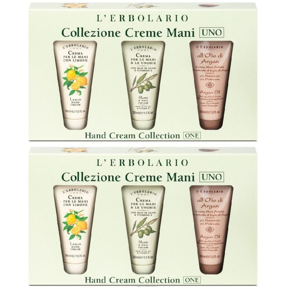 Cerca Prezzi di creme mani uno collezione con crema limone 30 ml + e u e acquista online