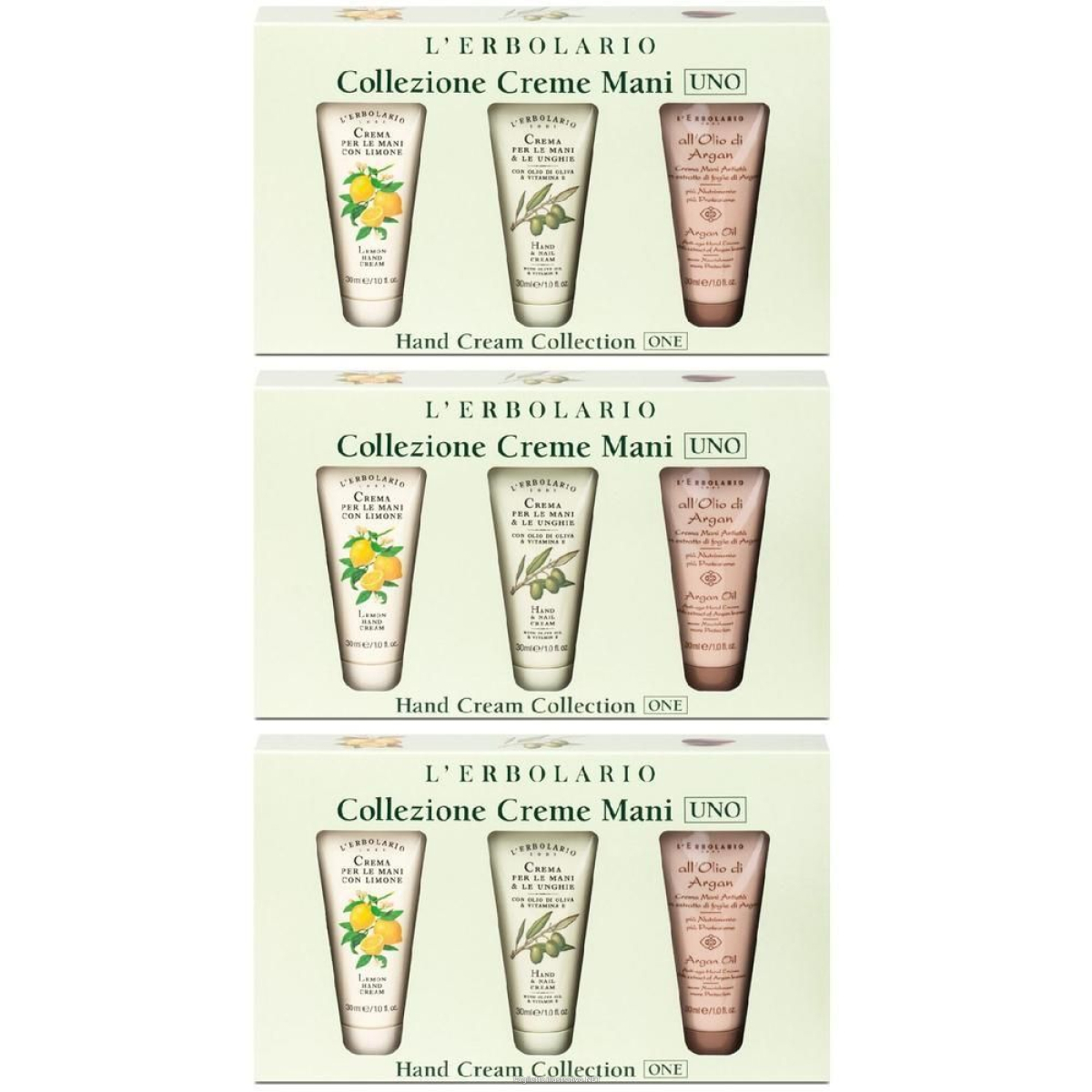Cerca Prezzi di creme mani uno collezione con crema limone 30 ml + e u e acquista online