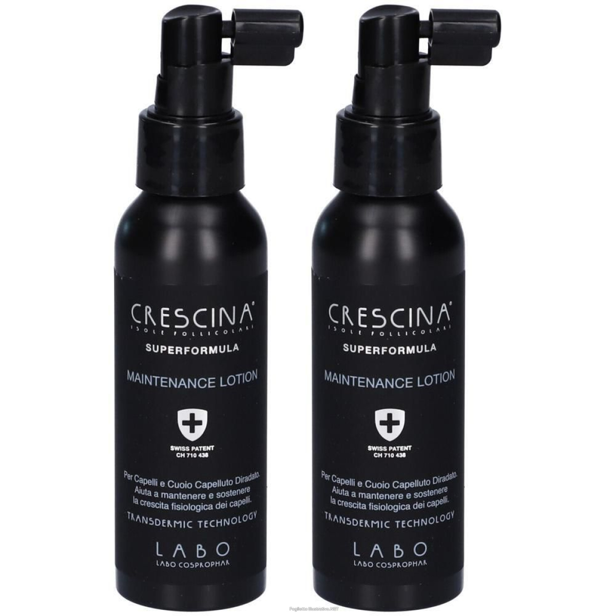 Cerca Prezzi di crescina isole follicolari 1700 maintenance lozione donna 2x100 ml e acquista online