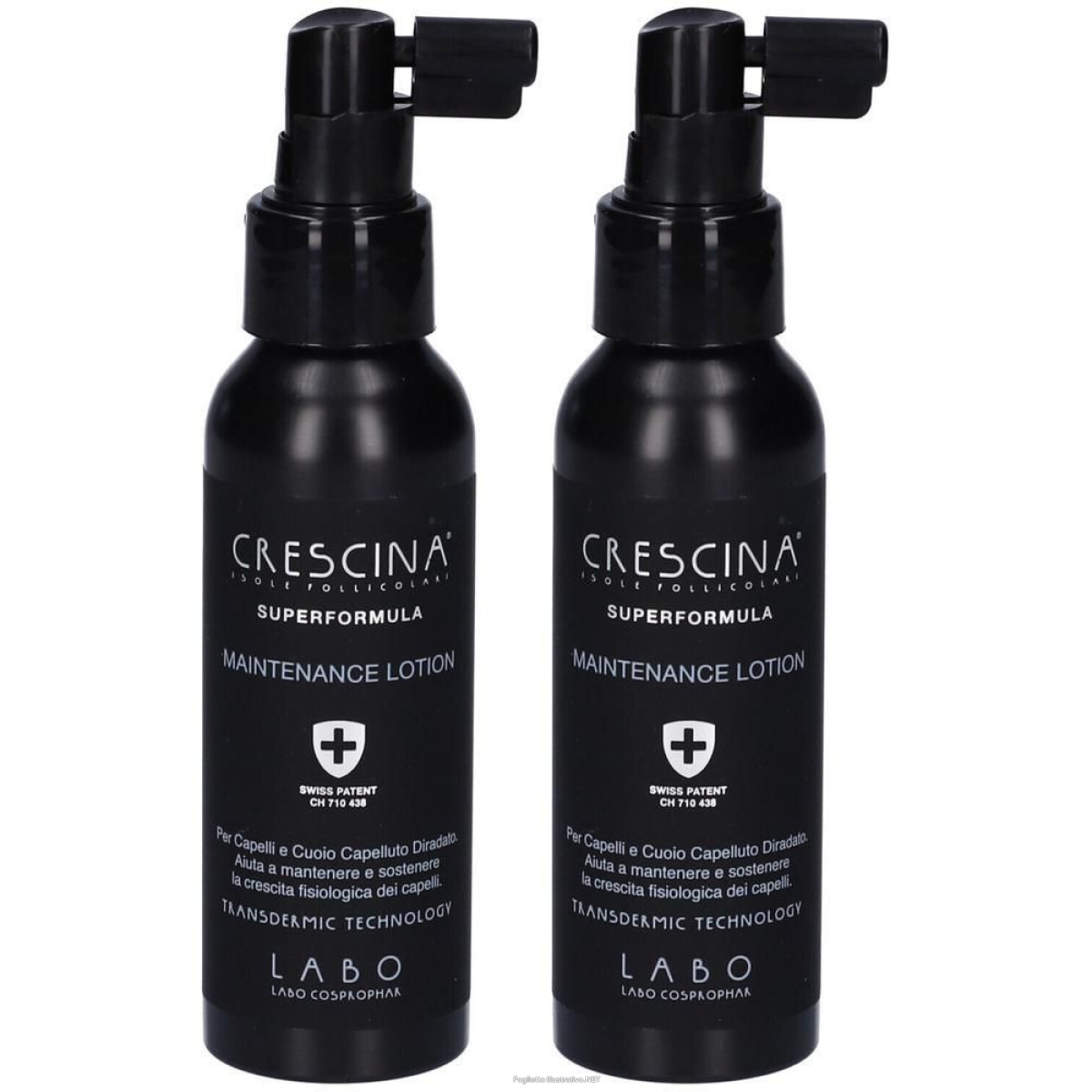 Cerca Prezzi di crescina isole follicolari 1700 maintenance lozione uomo 2x100 ml e acquista online