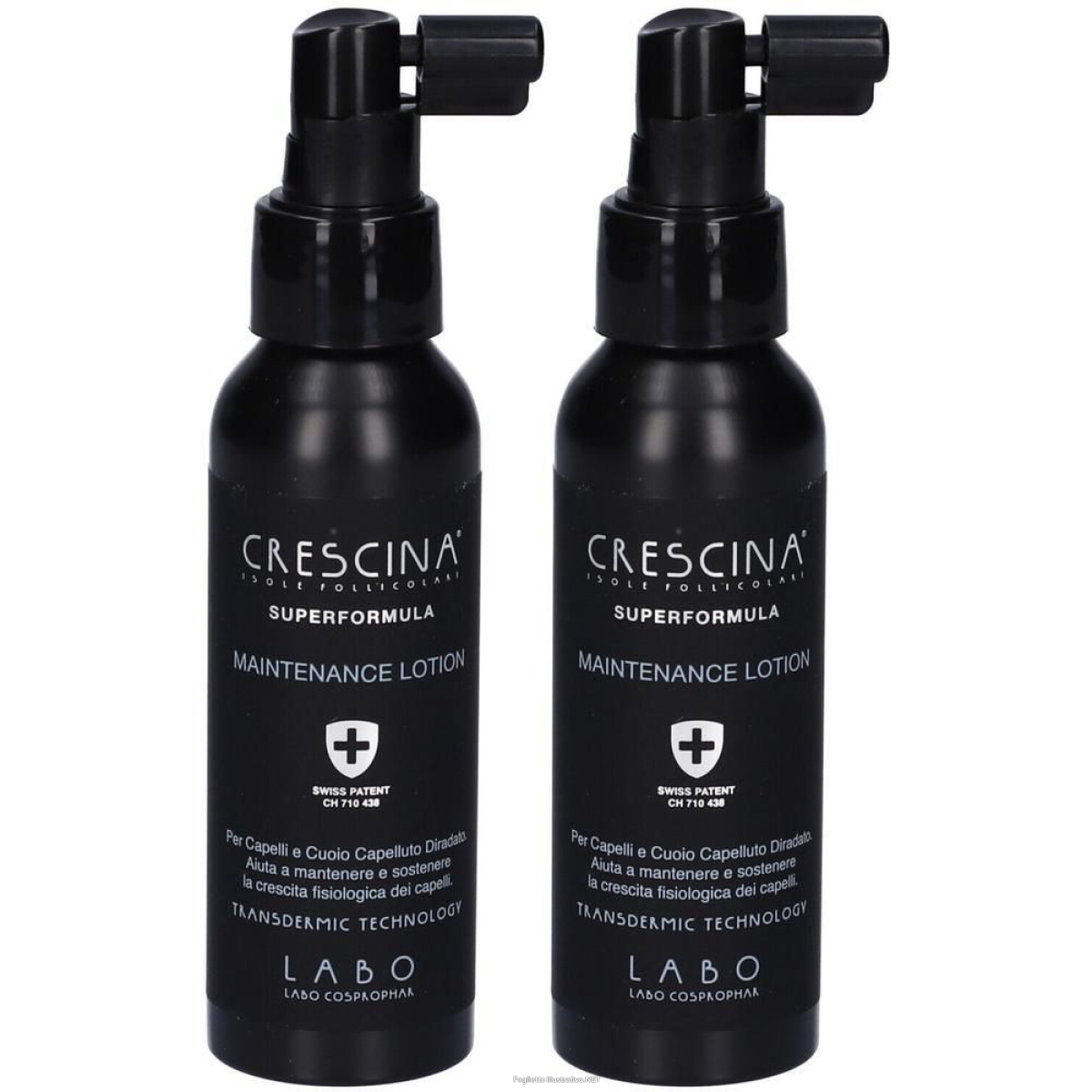 Cerca Prezzi di crescina isole follicolari 1900 maintenance lozione uomo 2x100 ml e acquista online