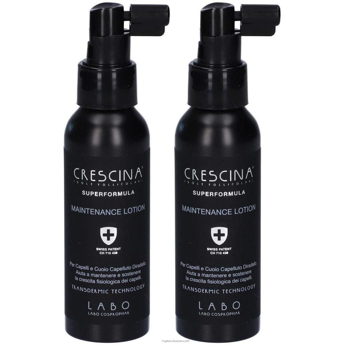 Cerca Prezzi di crescina isole follicolari 2100 maintenance lozione uomo 2x100 ml e acquista online