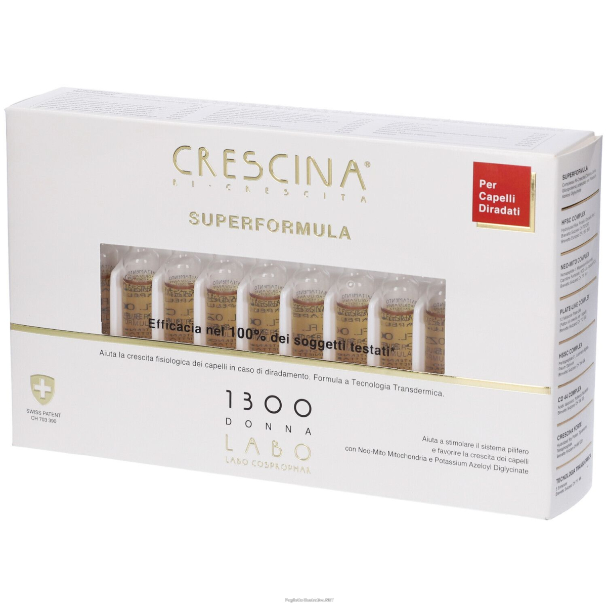 Cerca Prezzi di crescina ri-cr s 1300 d 20f e acquista online