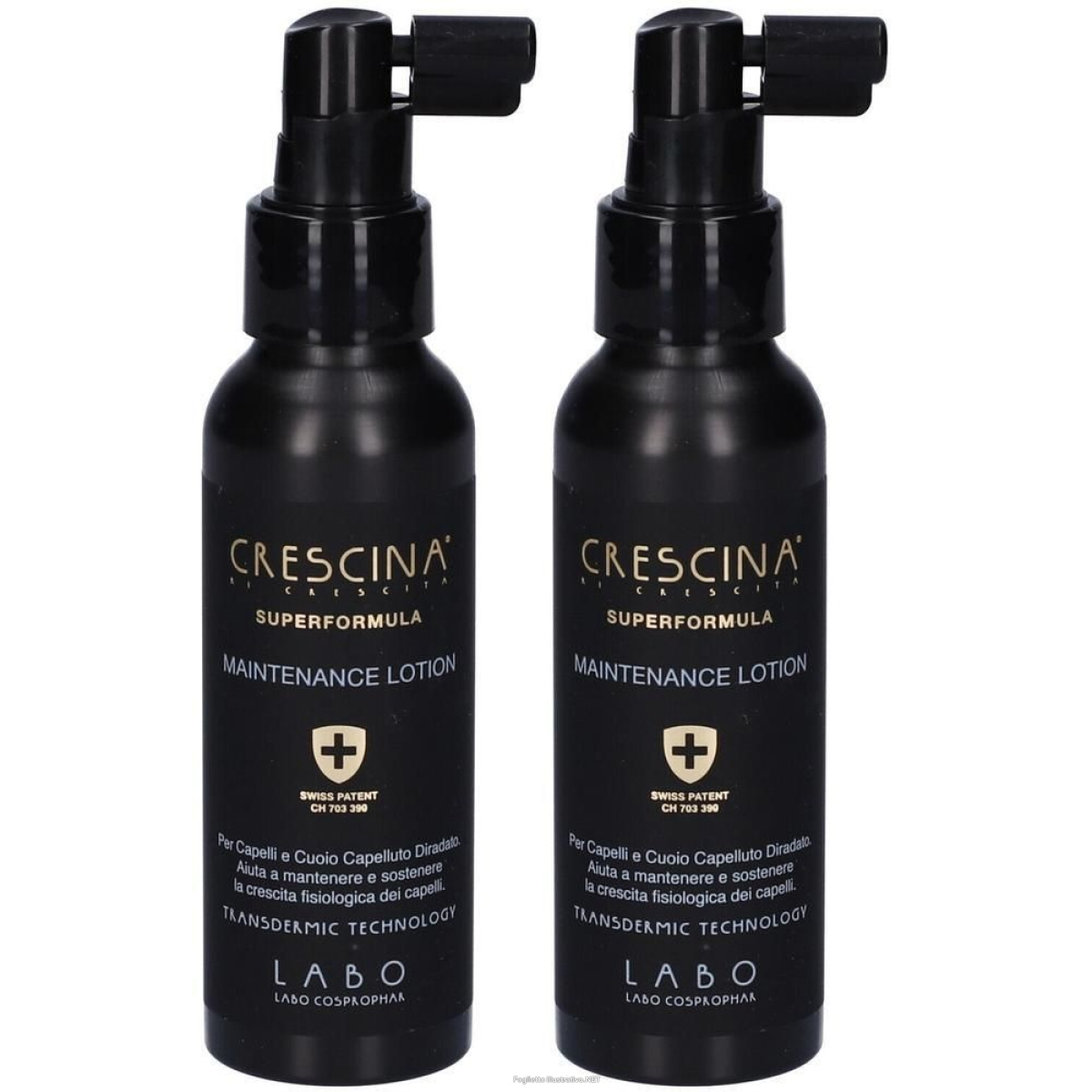 Cerca Prezzi di crescina ri-crescita 500 maintenance lozione donna 100 ml e acquista online