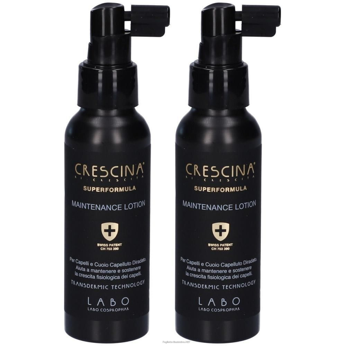 Cerca Prezzi di crescina ri-crescita 500 maintenance lozione uomo 100 ml e acquista online