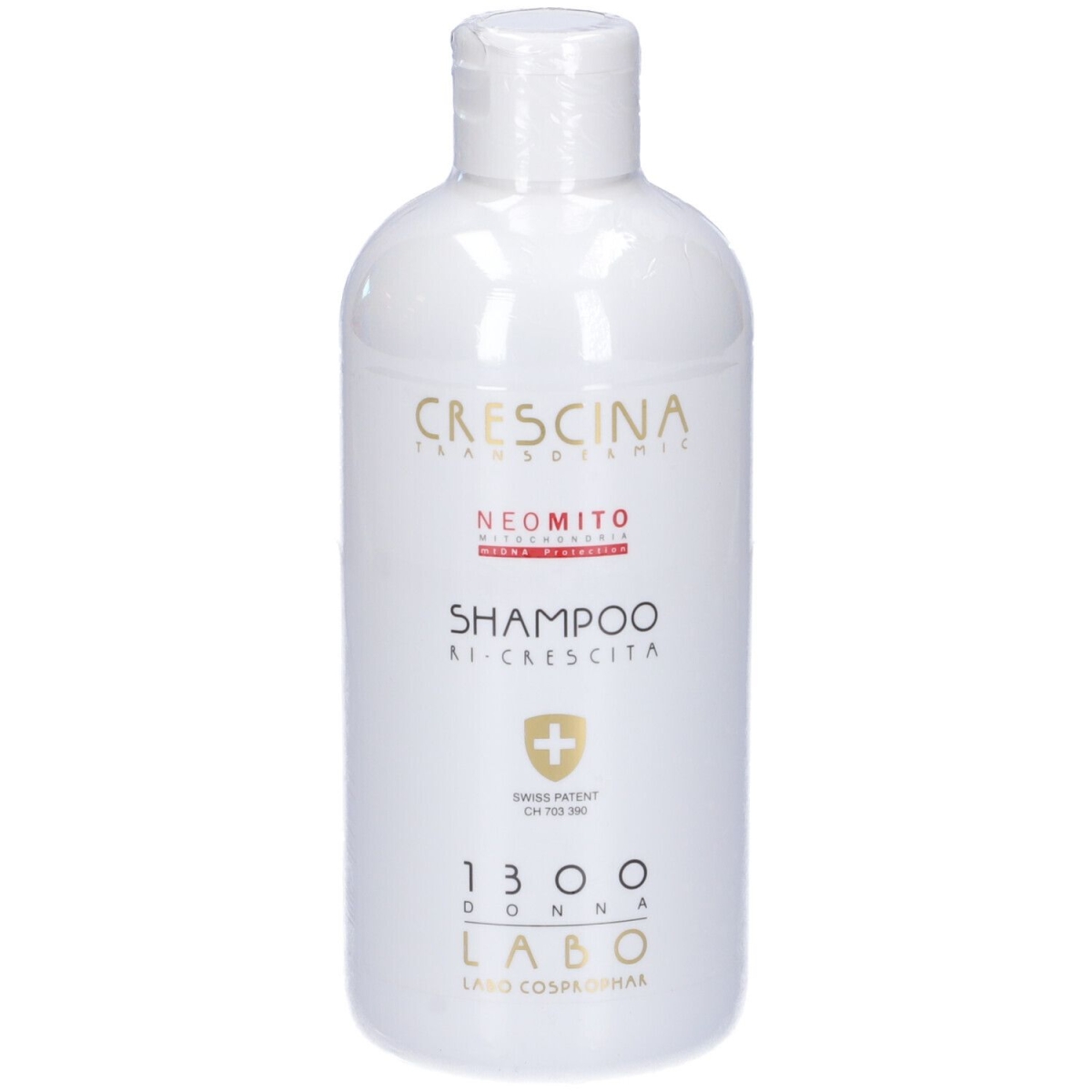 Cerca Prezzi di crescina shampoo ri-crescita neo-mito 1300 donna 150ml - shampoo per capelli diradati e acquista online