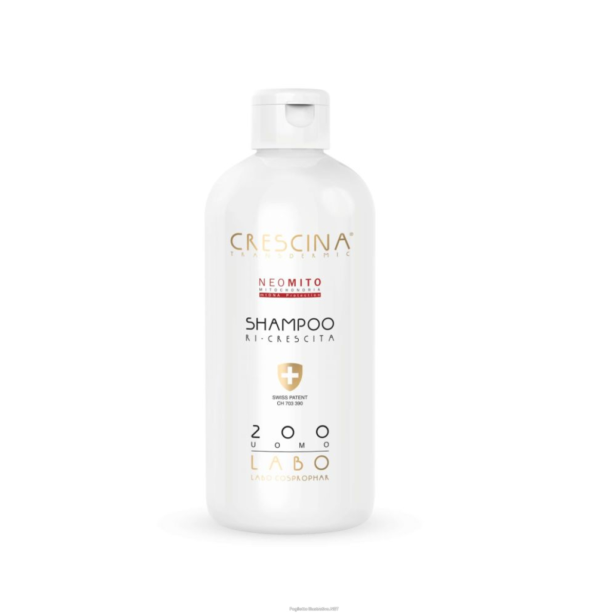 Cerca Prezzi di crescina shampoo ri-crescita neo-mito uomo – shampoo per capelli radi, 500ml, trattamento anticaduta e acquista online