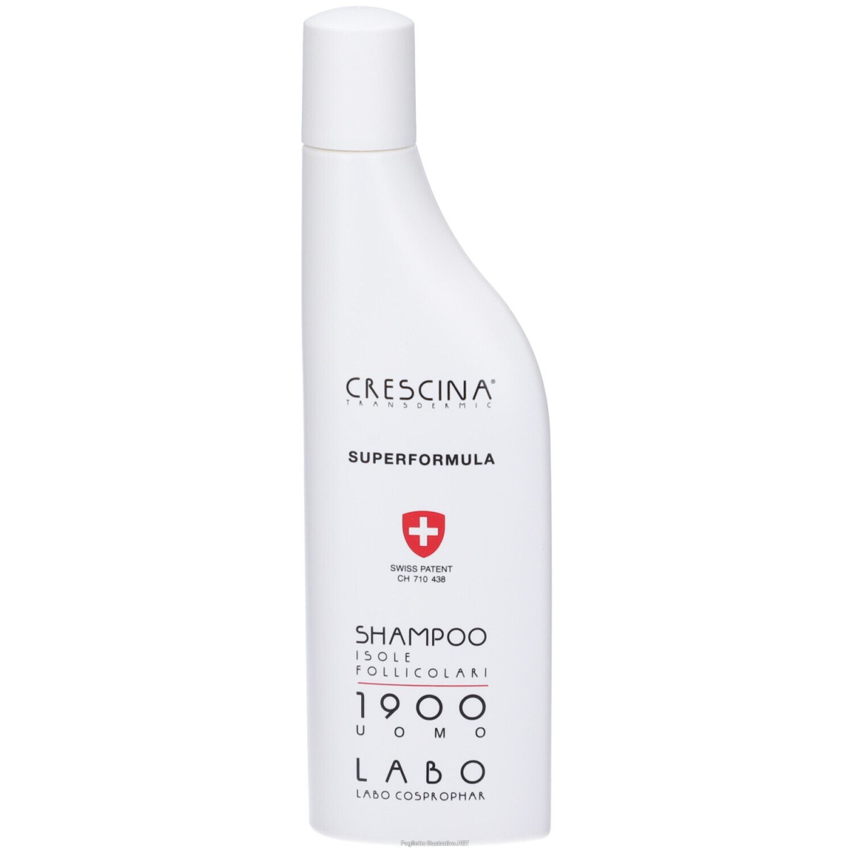 Cerca Prezzi di crescina - superformula isole follicolari shampoo 1900 uomo confezione 150 ml e acquista online