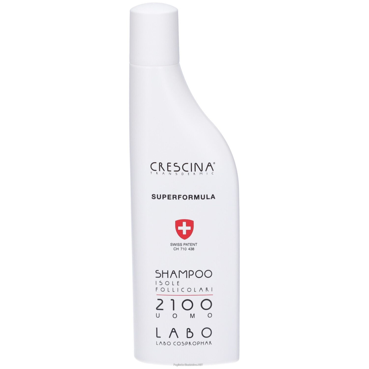 Cerca Prezzi di crescina - superformula isole follicolari shampoo 2100 uomo confezione 150 ml e acquista online