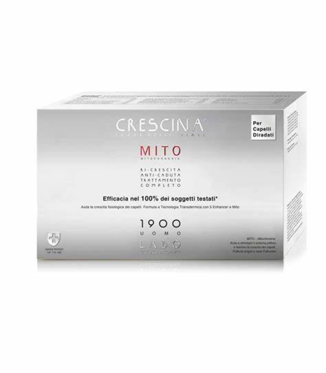 Cerca Prezzi di crescina® transdermic isole follicolari mito + anticaduta trattam e acquista online