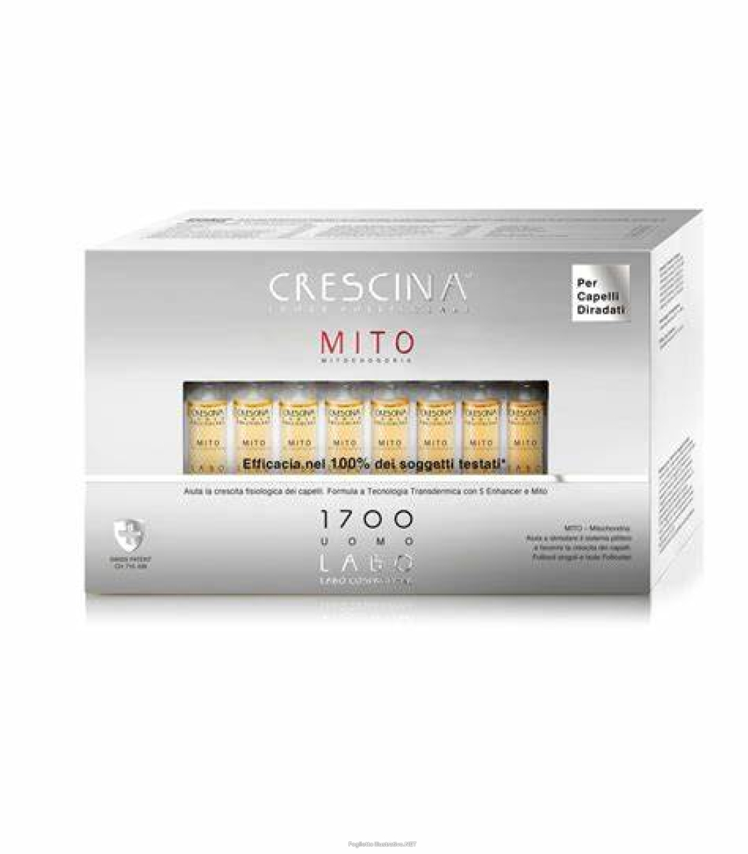 Cerca Prezzi di crescina® transdermic isole follicolari mito trattamento 1700 uomo 20 e acquista online