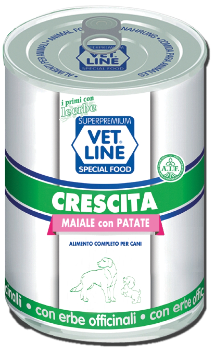 Cerca Prezzi di Crescita maiale con patate - alimento completo per cani in crescita 400 gr e acquista online