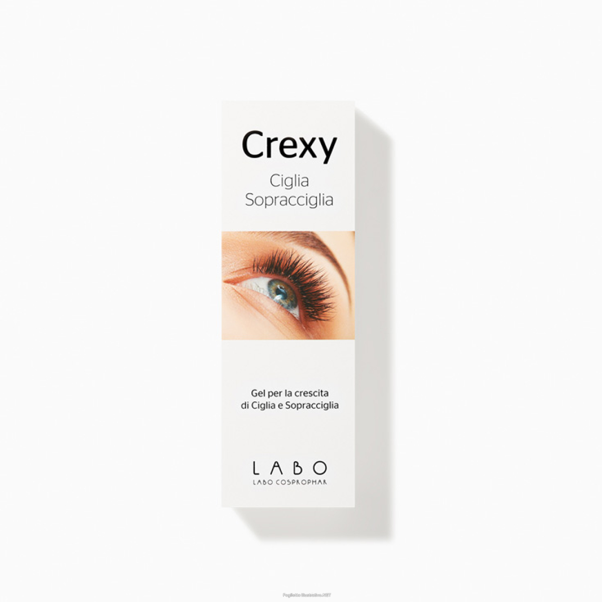 Cerca Prezzi di crexy - gel crescita ciglia e sopracciglia rinforzante confezione 8 ml e acquista online