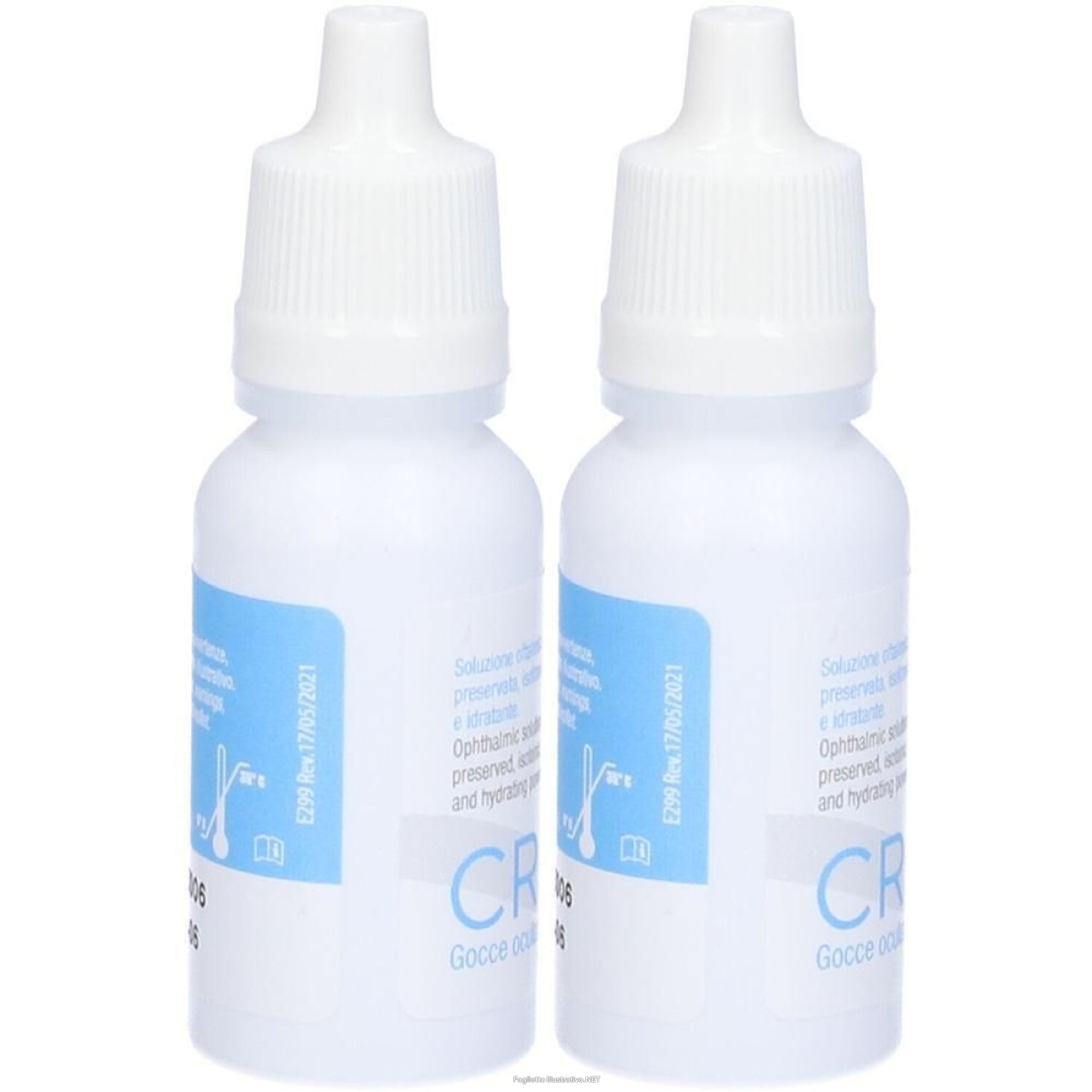 Cerca Prezzi di crial gocce oculari 2x10 ml e acquista online