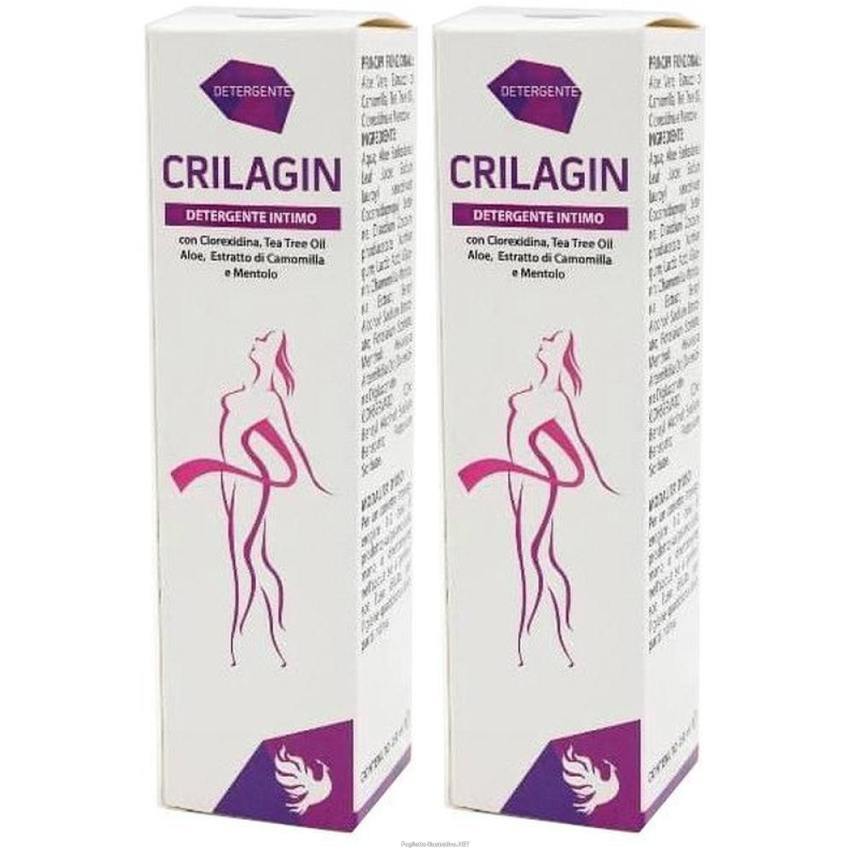 Cerca Prezzi di crilagin 250 ml 2x250 ml e acquista online
