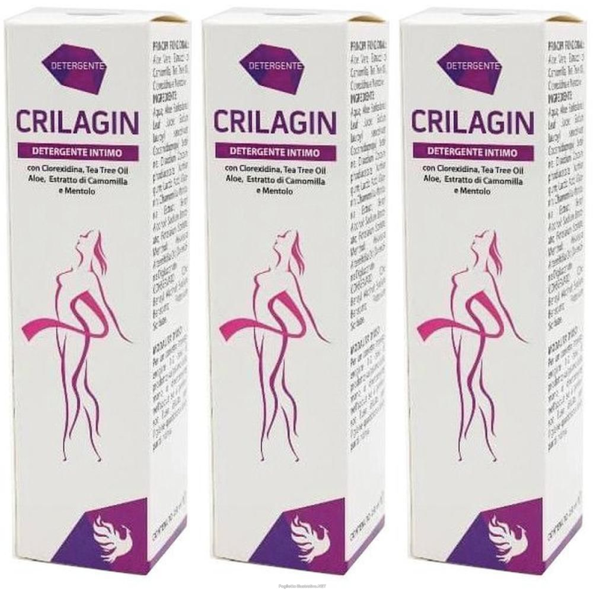 Cerca Prezzi di crilagin 250 ml 3x250 ml e acquista online