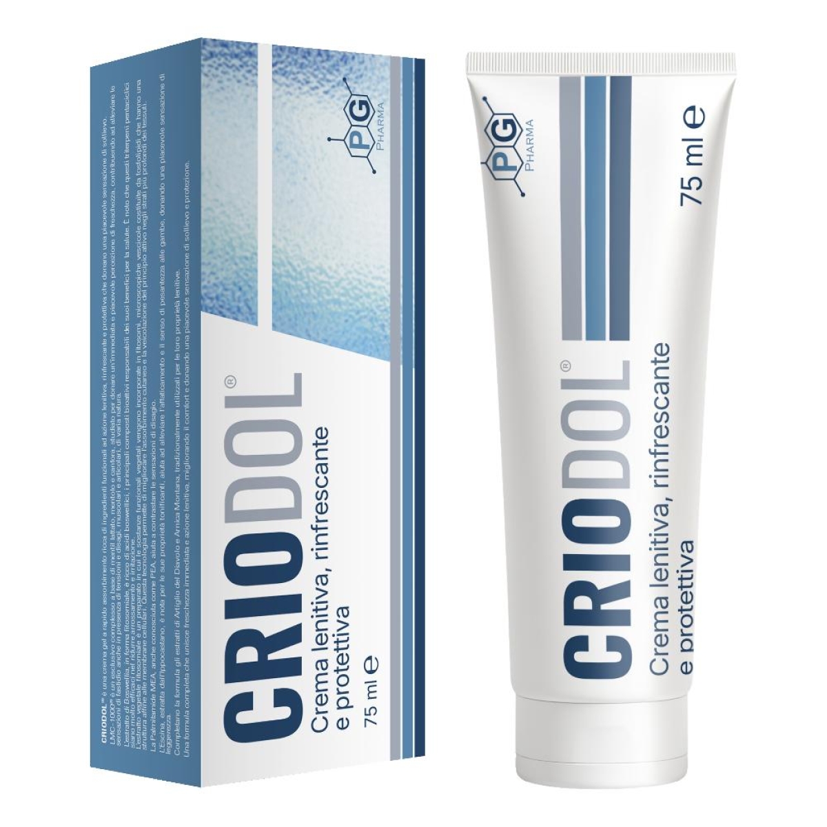 Cerca Prezzi di Criodol crema 75 ml e acquista online
