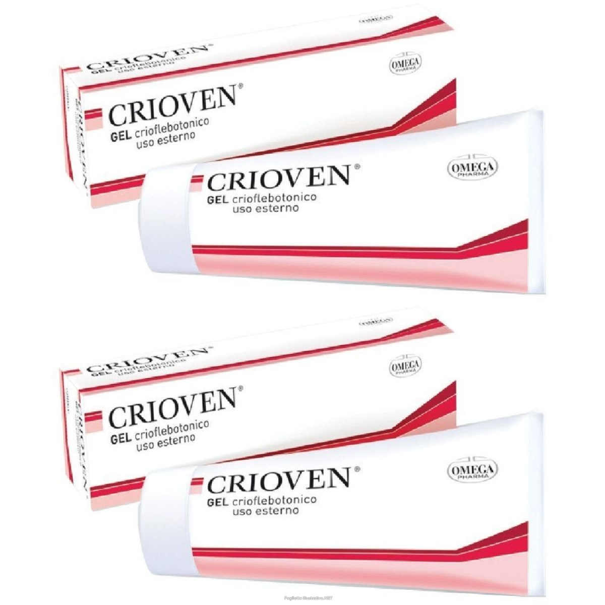 Cerca Prezzi di crioven® gel crioflebotonico set da 2 2x120 ml e acquista online