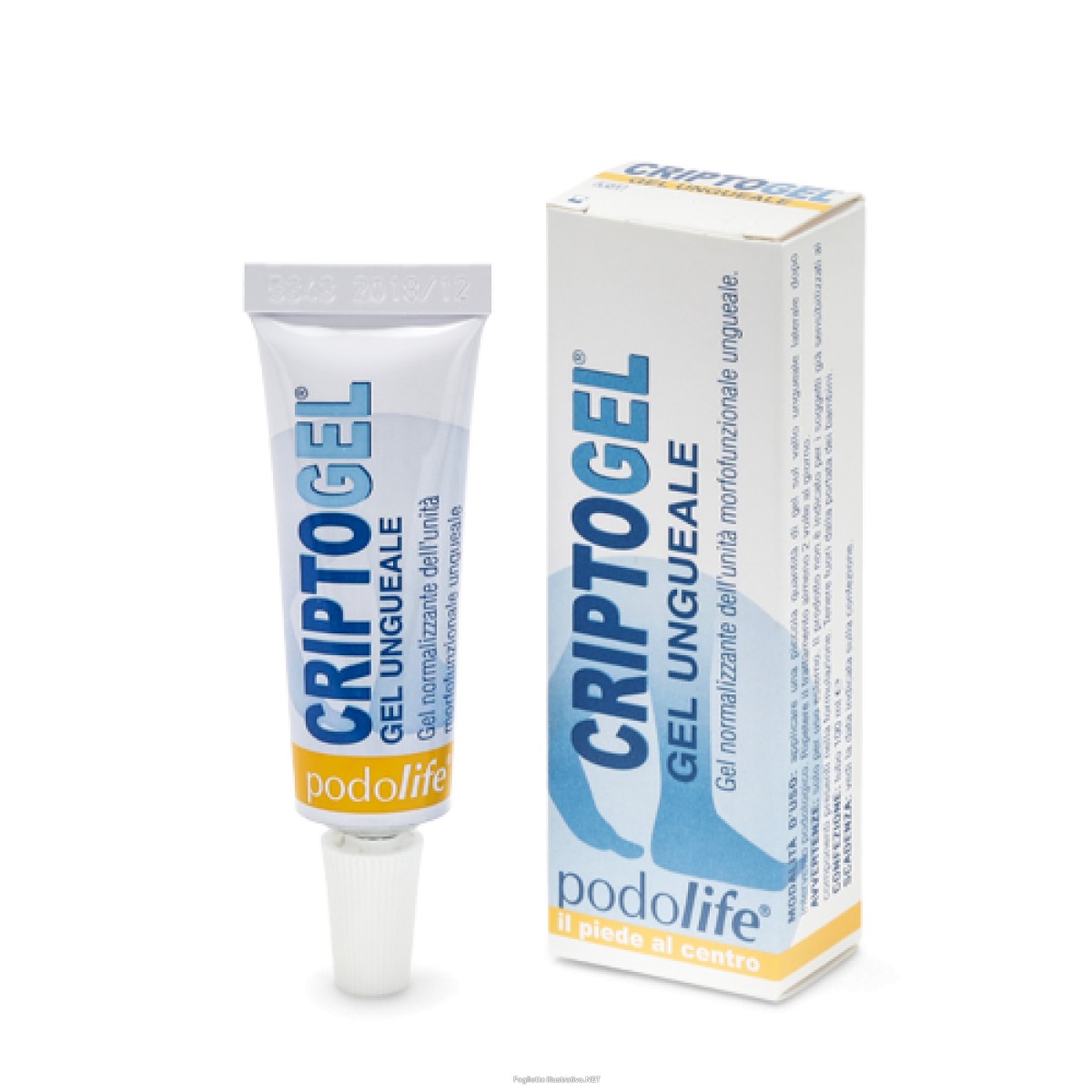 Cerca Prezzi di criptogel gel ungueale ad azione ristrutturante 10ml e acquista online