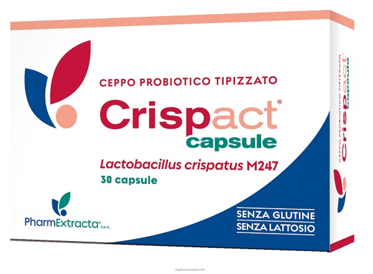 Cerca Prezzi di crispact 30 capsule e acquista online