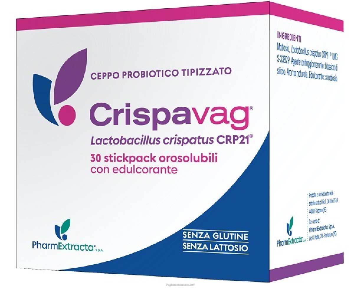 Cerca Prezzi di crispavag 30 stick 1,2 g con edulcorante senza glutine senza lattosio e acquista online