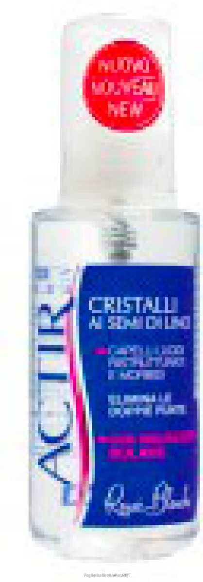 Cerca Prezzi di cristalli ai semi di lino spray da 125ml e acquista online