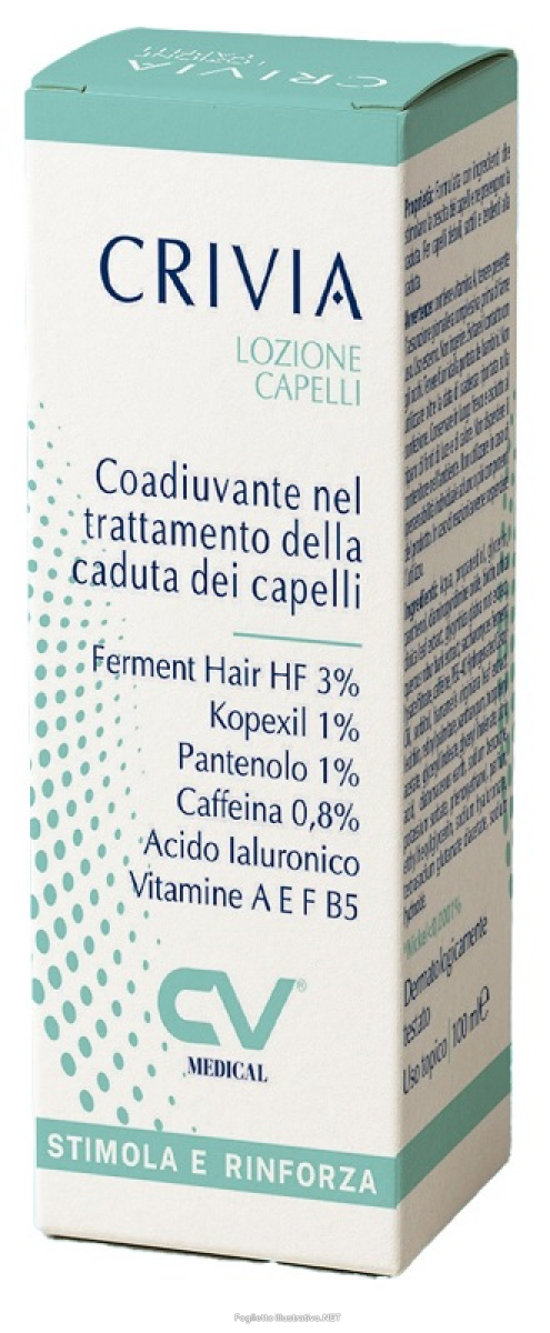 Cerca Prezzi di crivia lozione 100 ml e acquista online