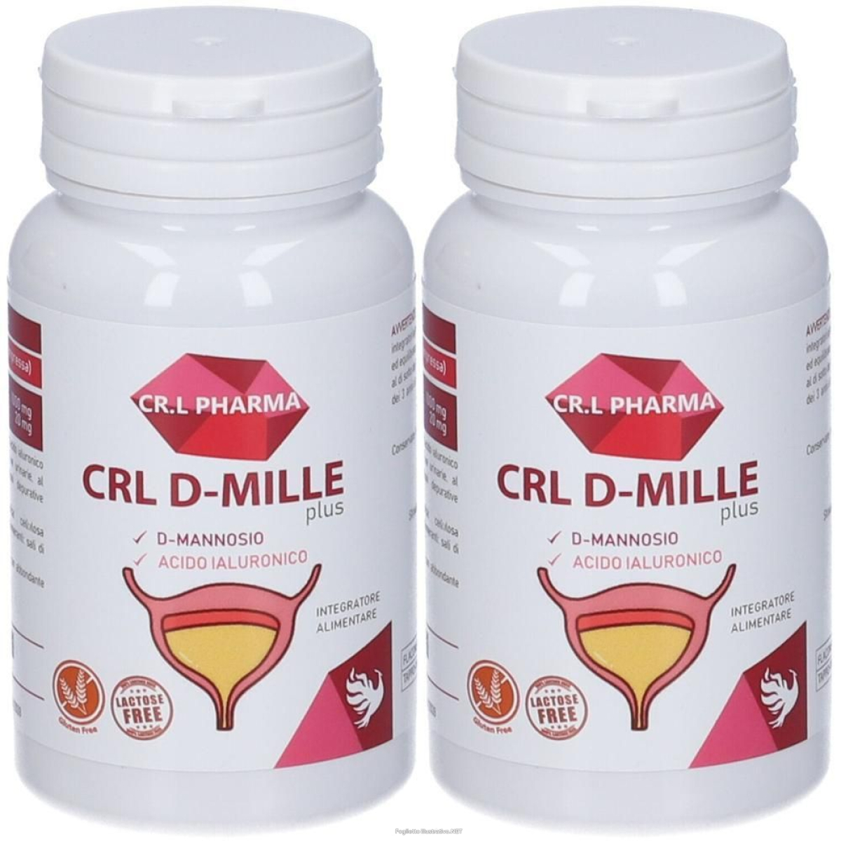 Cerca Prezzi di crl d mille 30 compresse 2x42 g e acquista online