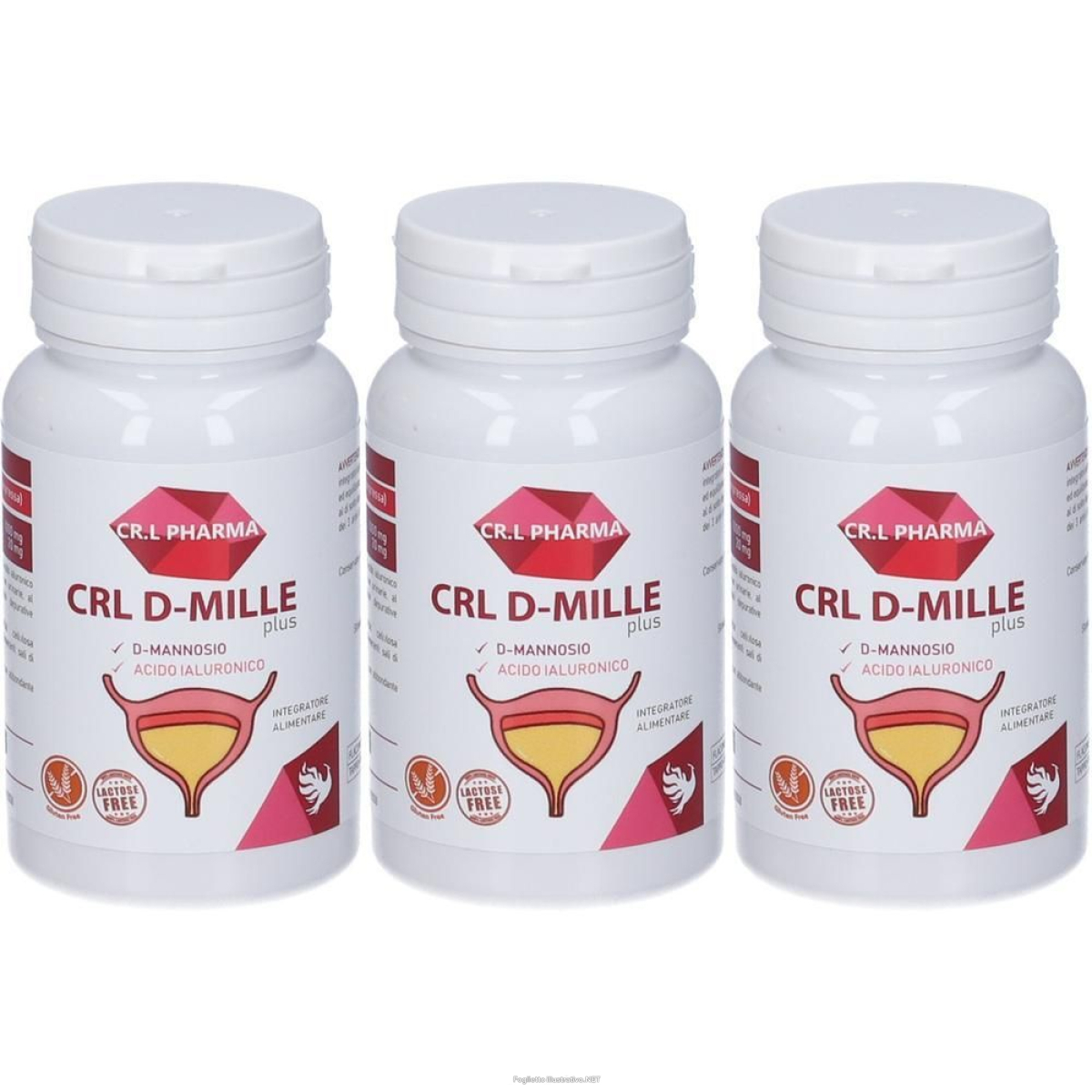 Cerca Prezzi di crl d mille 30 compresse 3x42 g e acquista online