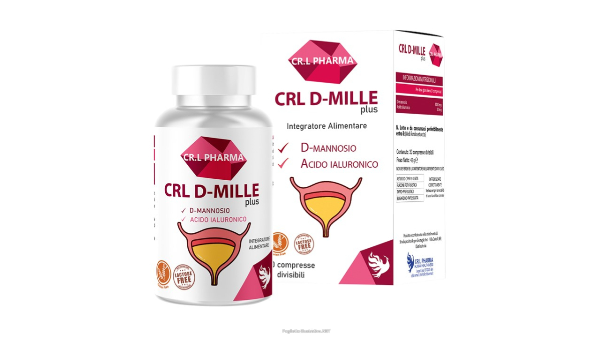 Cerca Prezzi di crl d mille 30 compresse e acquista online